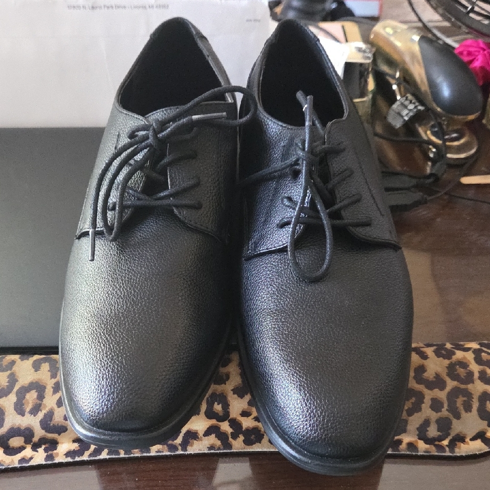 Nine West Black Men's Dress Shoes